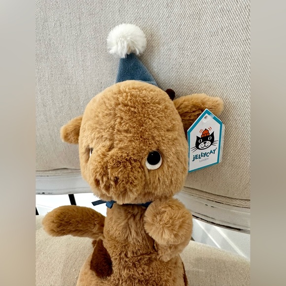 Jellycat NWT Jollypop Giraffe perfect 1st Birthday or baby gift🦒 - Picture 3 of 5